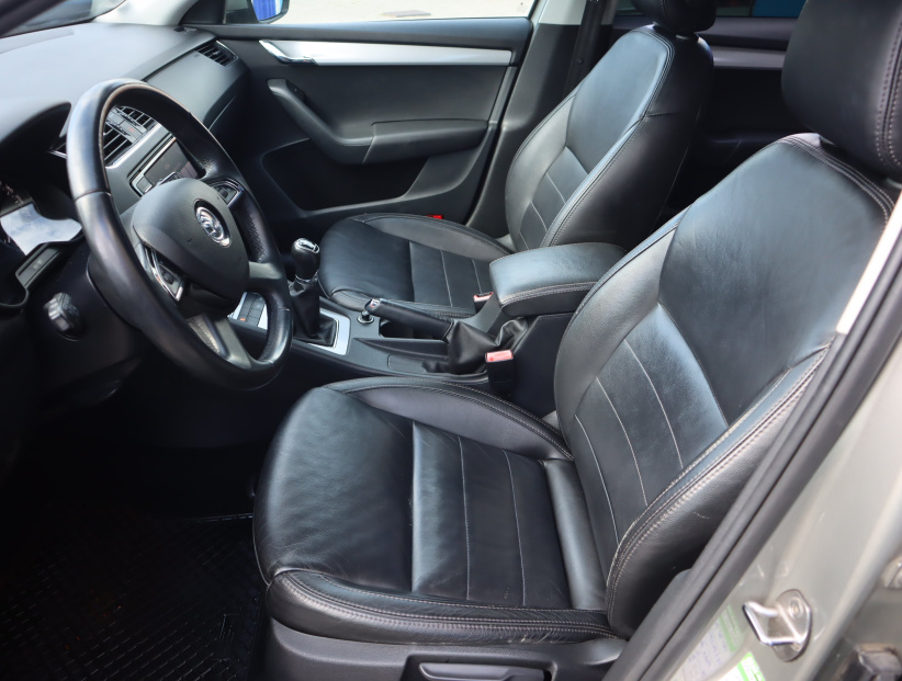 Škoda Octavia, 2014