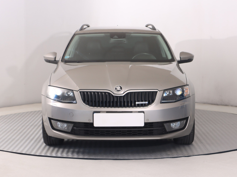 Škoda Octavia, 2014
