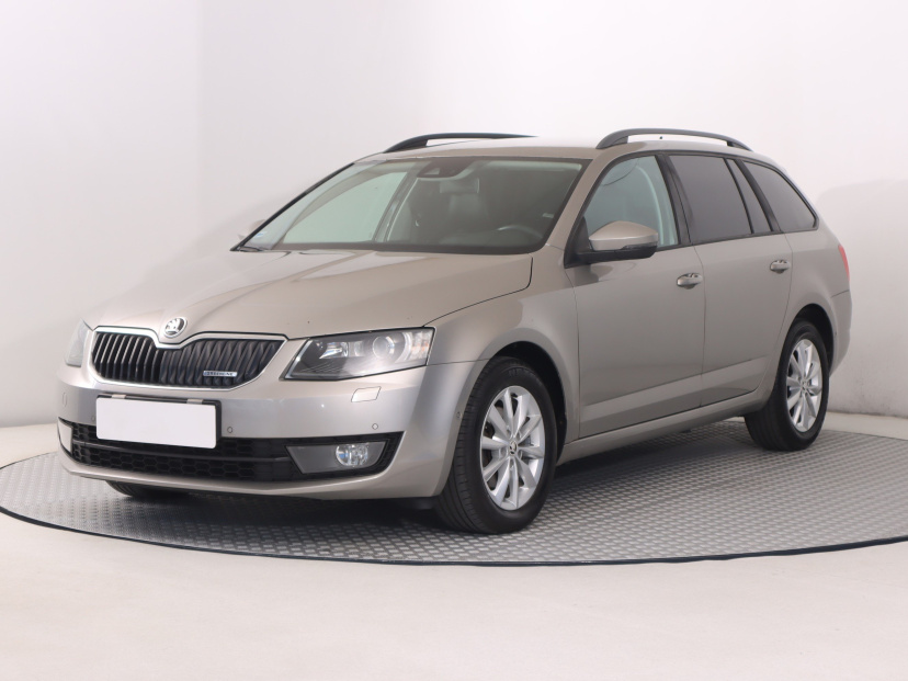 Škoda Octavia, 2014