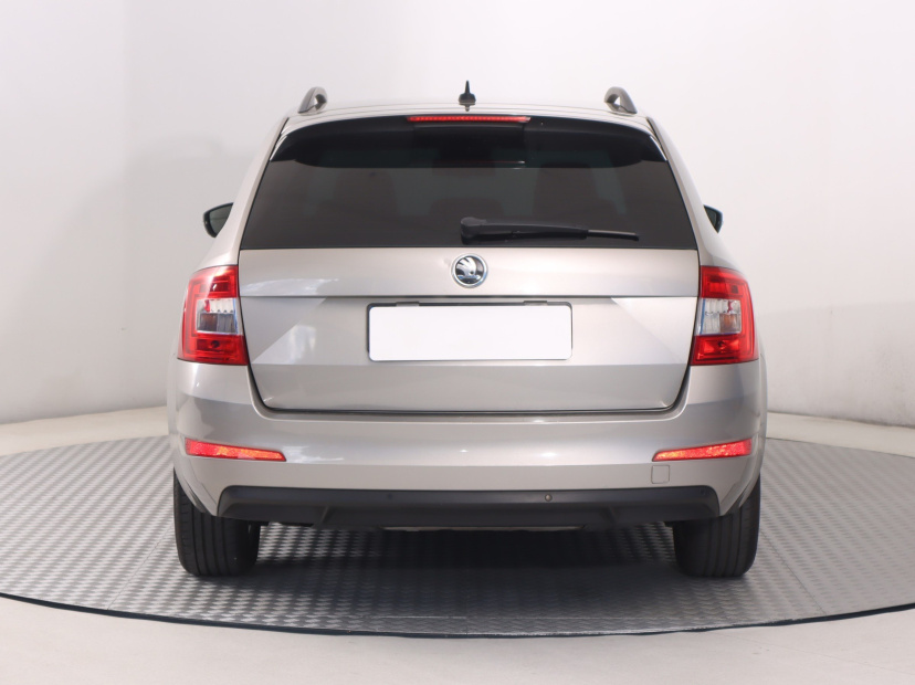 Škoda Octavia, 2014