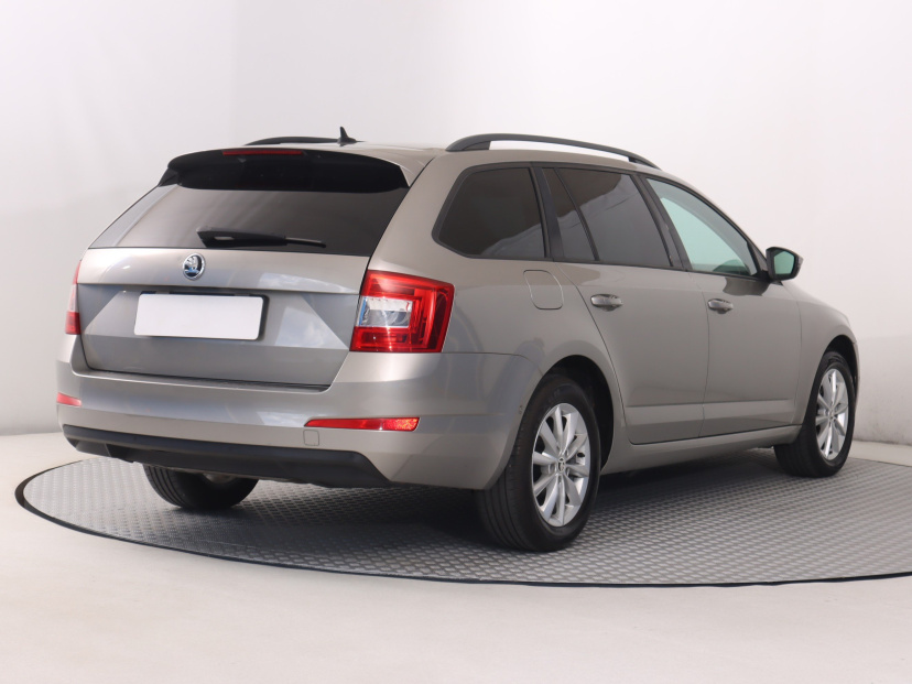 Škoda Octavia, 2014