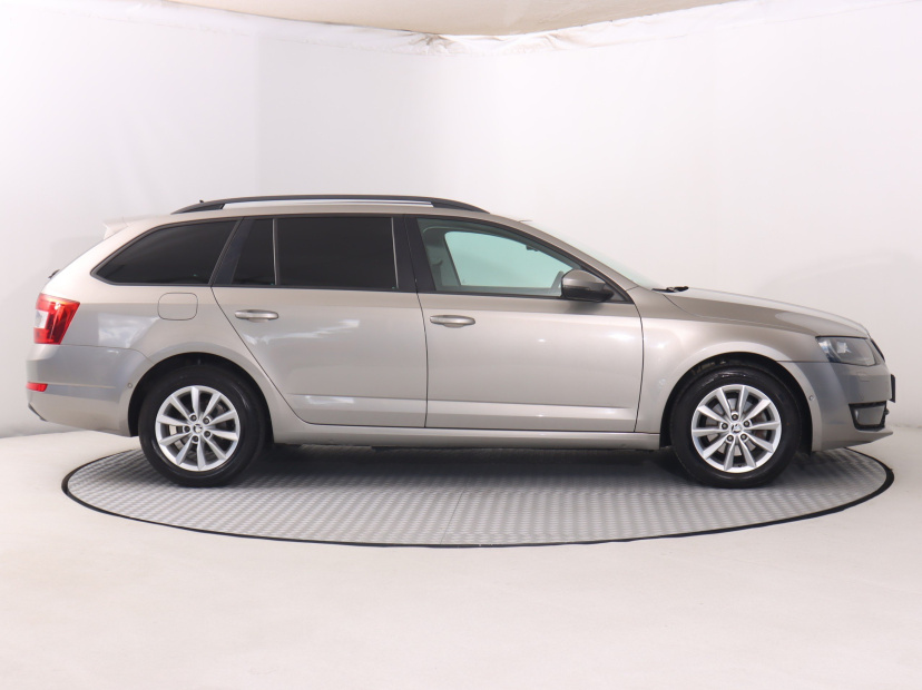 Škoda Octavia, 2014