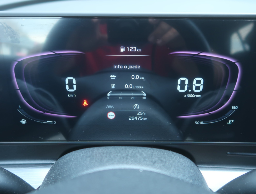Kia Sportage, 2023