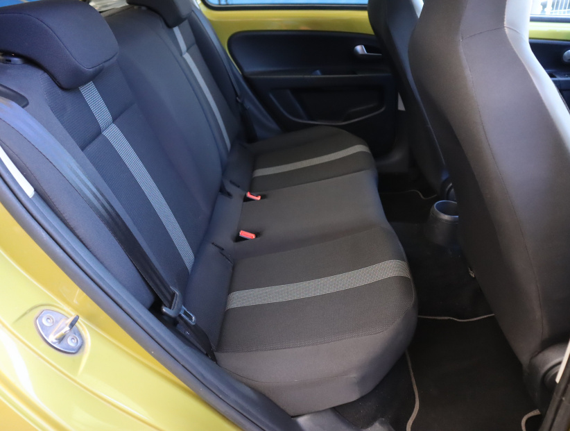Volkswagen e-up!, 2018