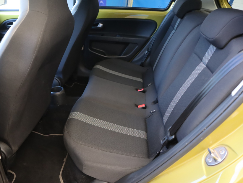 Volkswagen e-up!, 2018