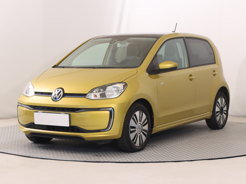 Volkswagen e-up!, 2018