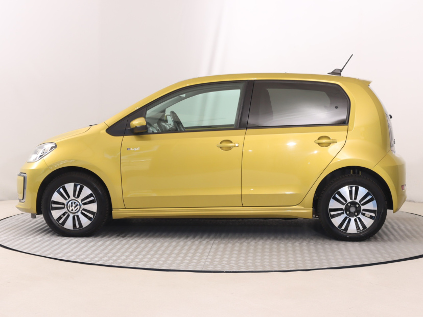 Volkswagen e-up!, 2018