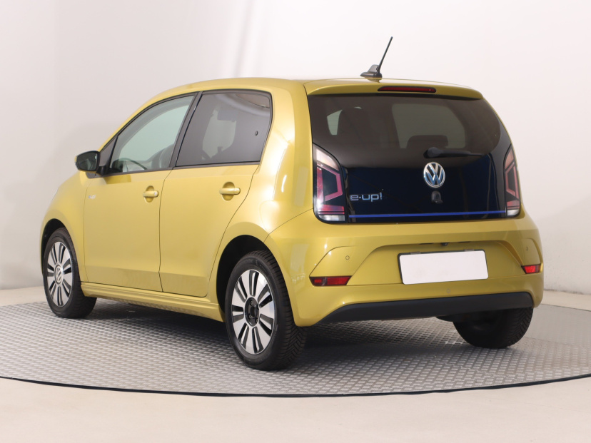 Volkswagen e-up!, 2018