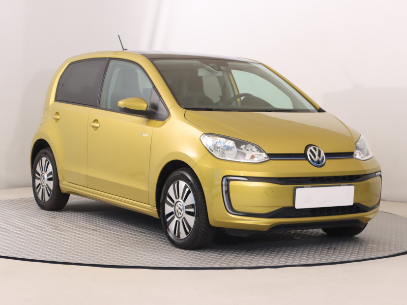 Volkswagen e-up!, 2018