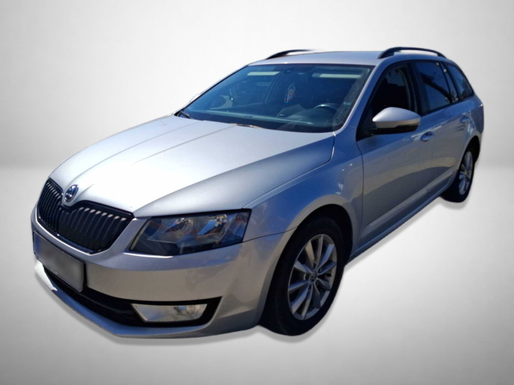 Škoda Octavia, 2014