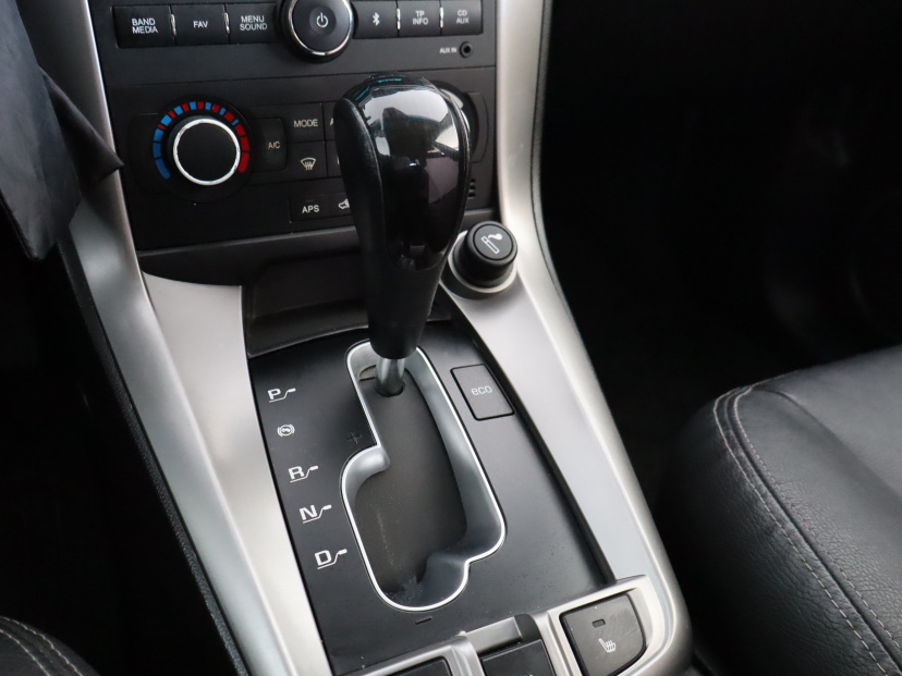 Chevrolet Captiva, 2012