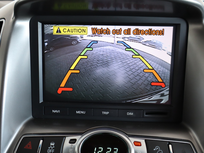 Chevrolet Captiva, 2012