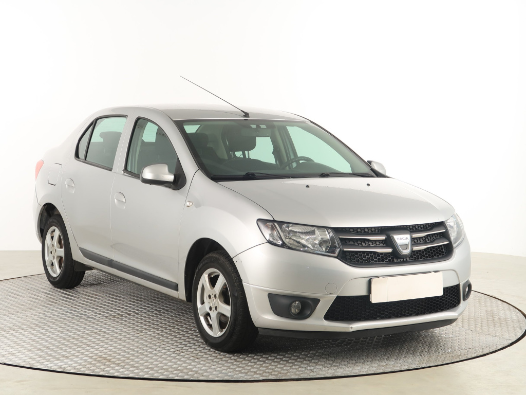 Dacia Logan, 2013