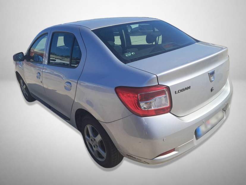 Dacia Logan, 2013