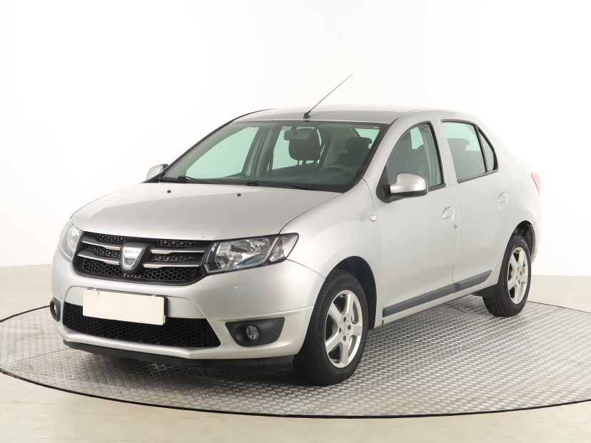 Dacia Logan, 2013
