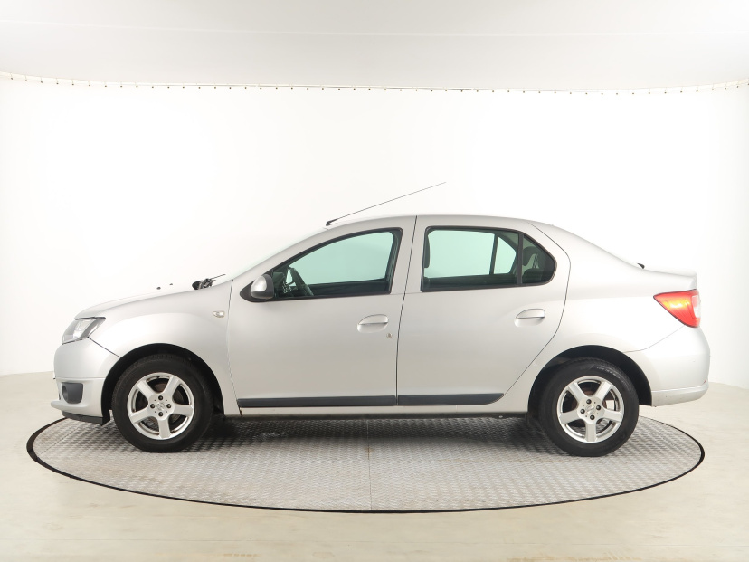 Dacia Logan, 2013