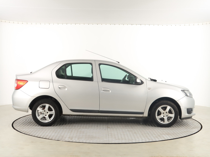 Dacia Logan, 2013