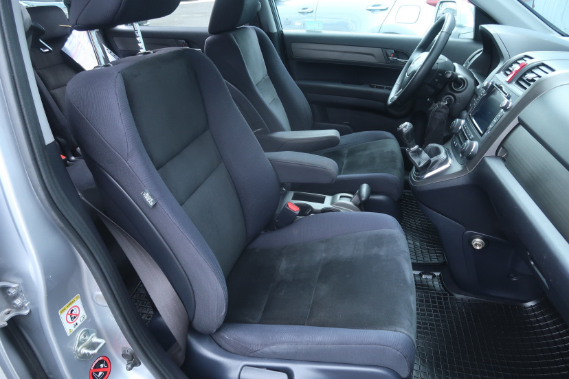 Honda CR-V, 2012