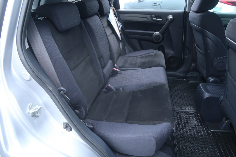 Honda CR-V, 2012