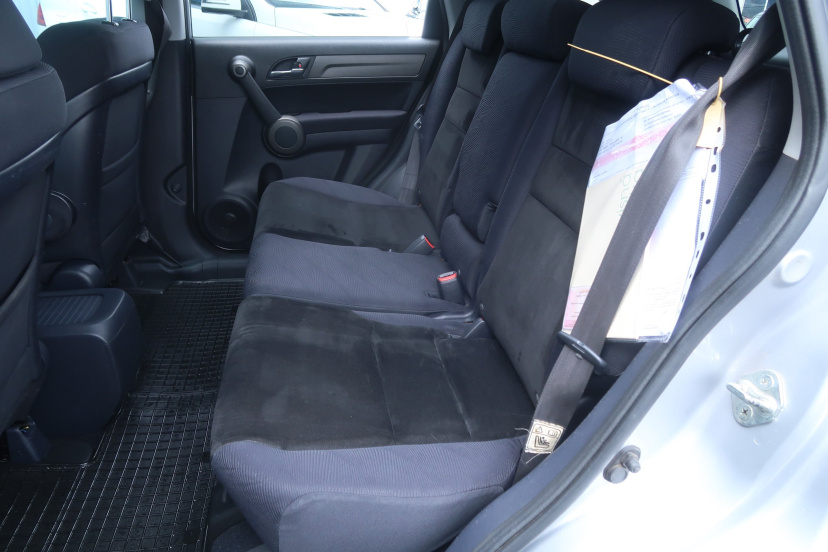 Honda CR-V, 2012