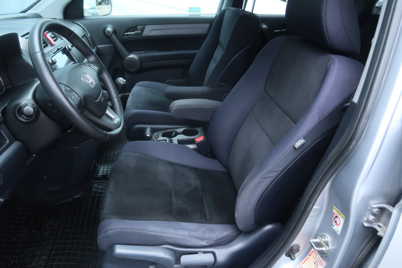 Honda CR-V, 2012
