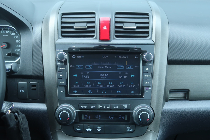 Honda CR-V, 2012