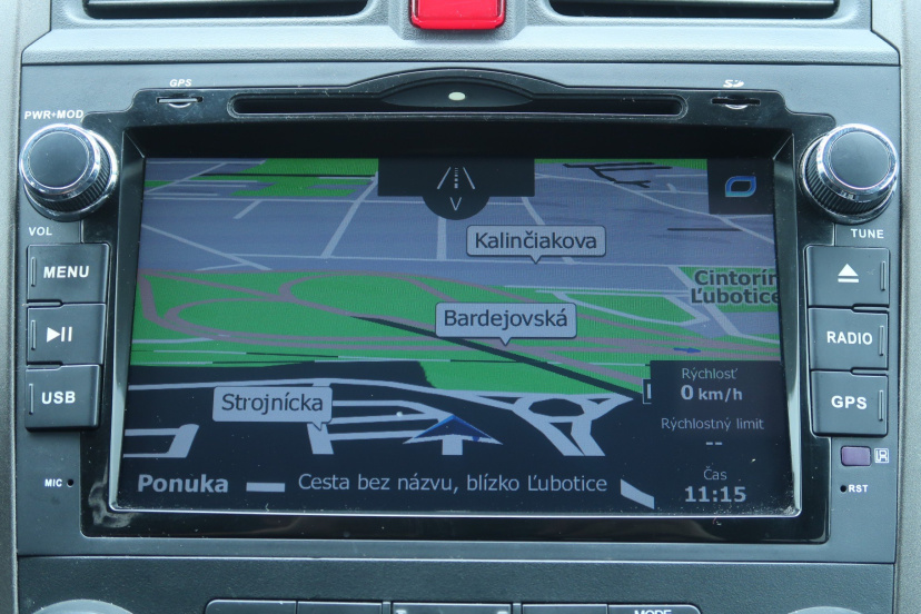Honda CR-V, 2012