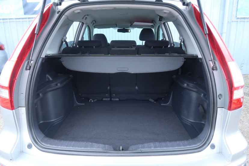 Honda CR-V, 2012