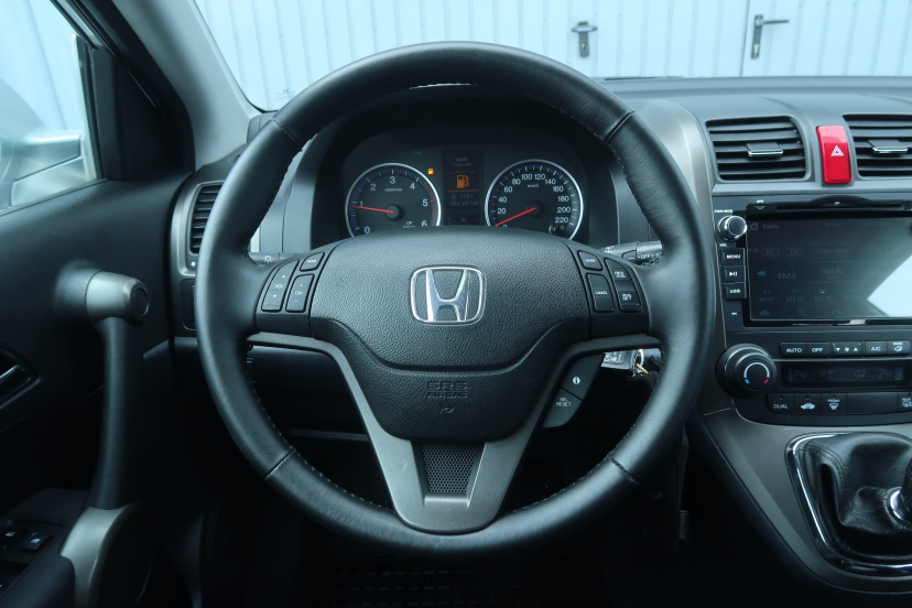 Honda CR-V, 2012