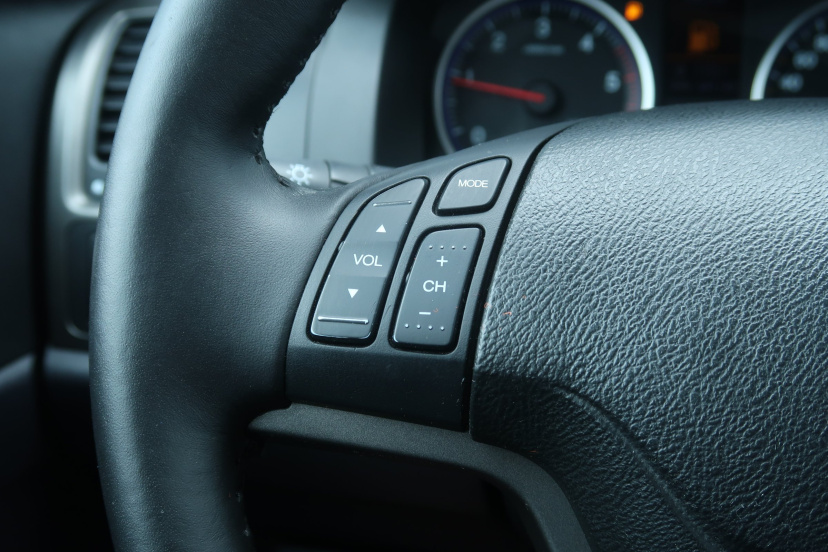 Honda CR-V, 2012