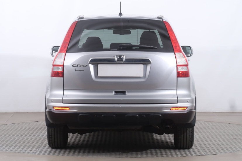 Honda CR-V, 2012
