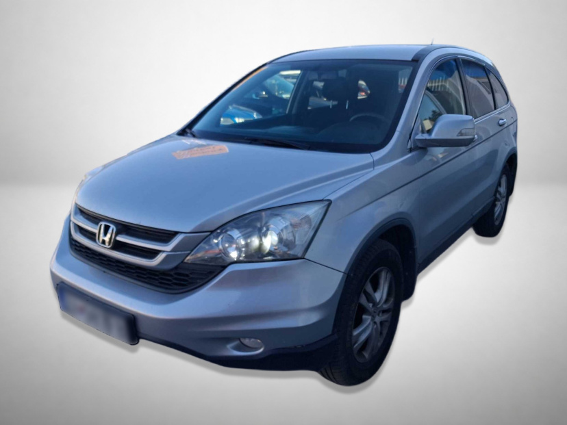 Honda CR-V, 2012