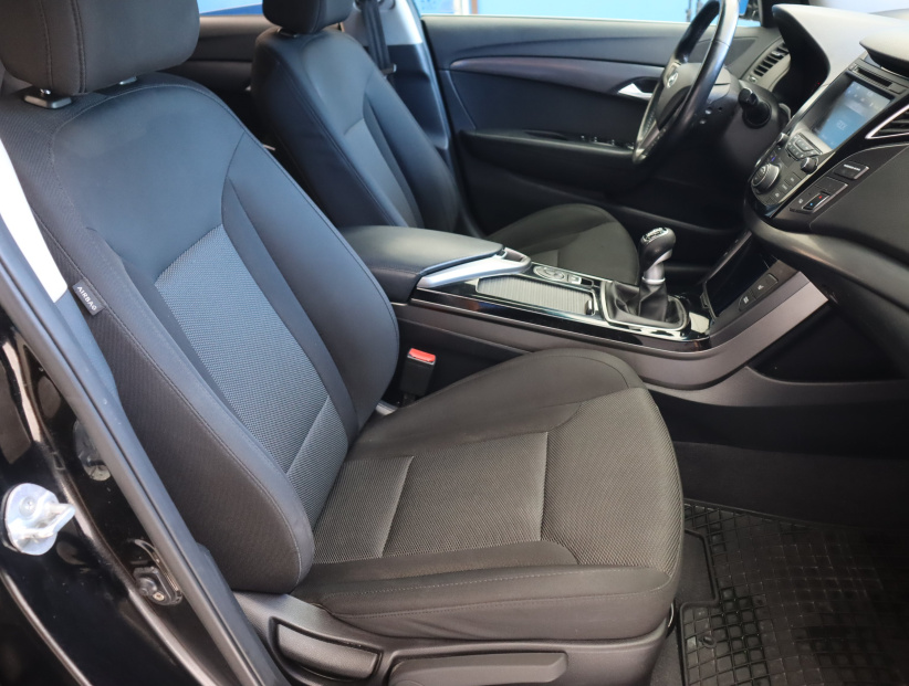 Hyundai i40, 2016