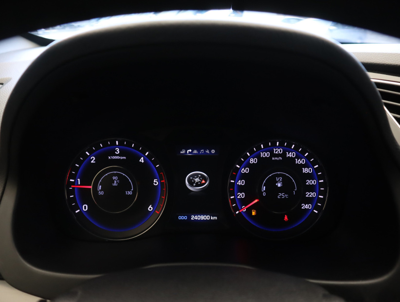 Hyundai i40, 2016