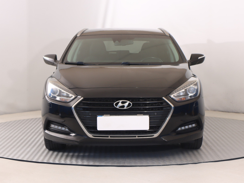 Hyundai i40, 2016