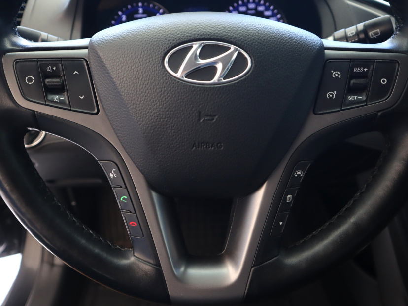 Hyundai i40, 2016