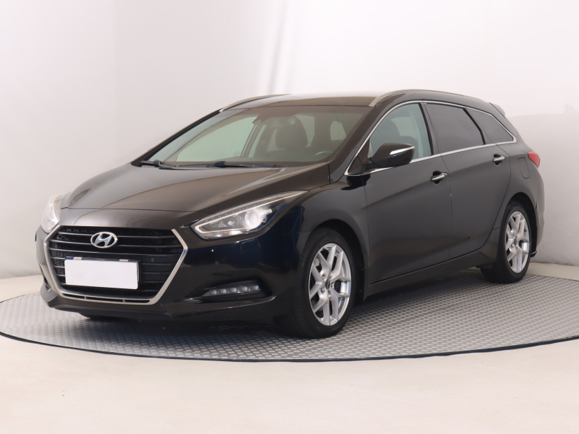 Hyundai i40, 2016