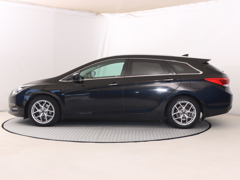 Hyundai i40, 2016
