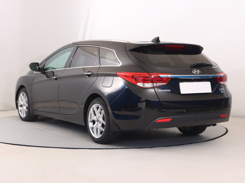 Hyundai i40, 2016