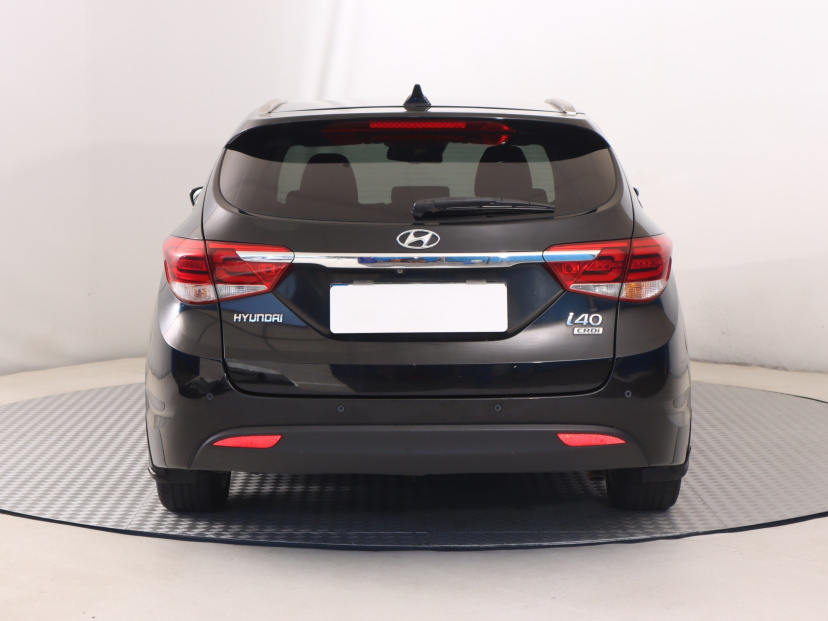 Hyundai i40, 2016