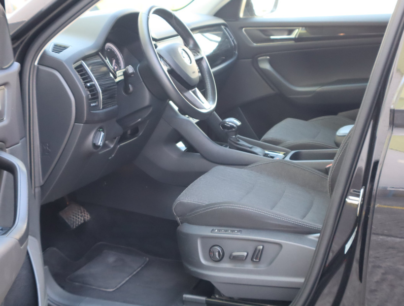 Škoda Kodiaq, 2017