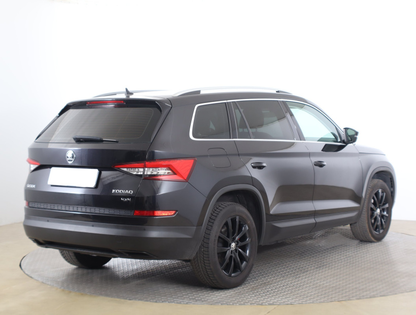 Škoda Kodiaq, 2017