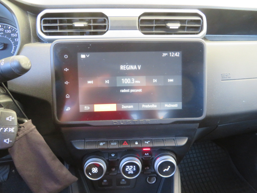 Dacia Duster, 2023