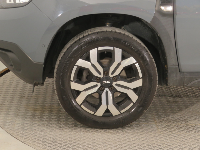 Dacia Duster, 2023