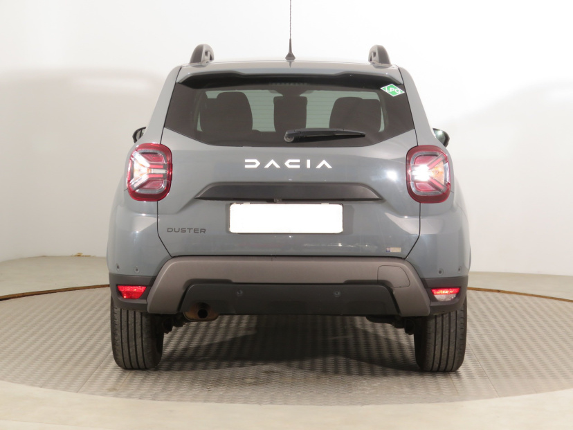 Dacia Duster, 2023
