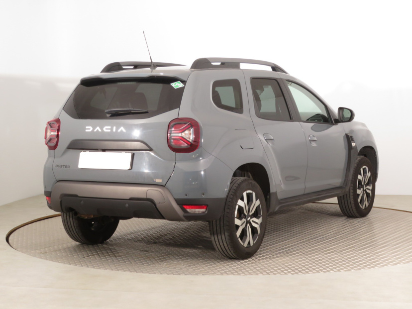 Dacia Duster, 2023