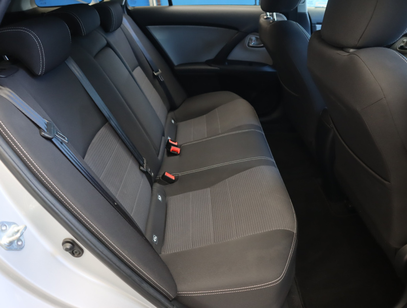 Toyota Avensis, 2018