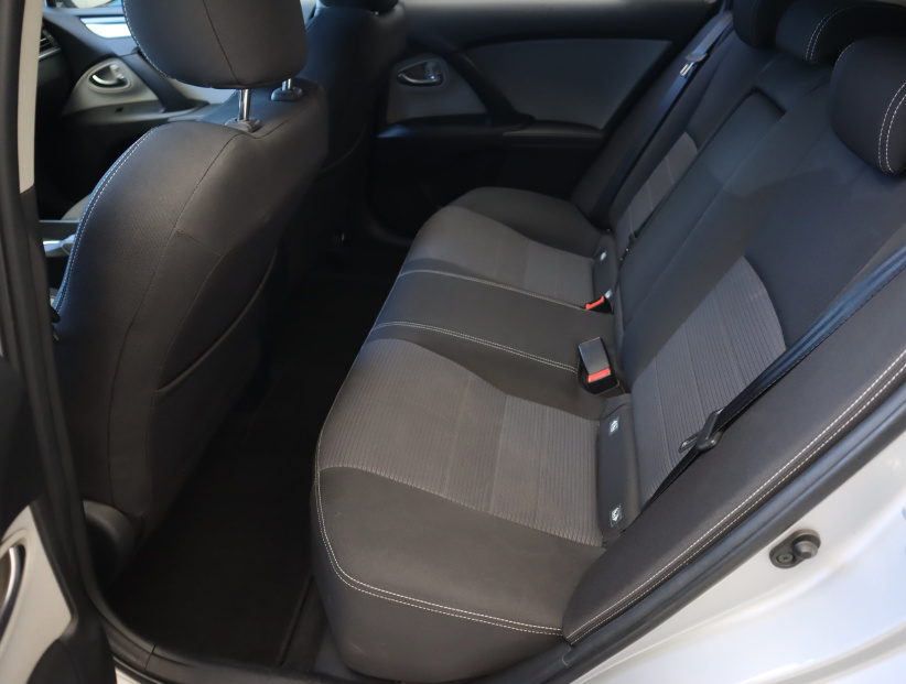Toyota Avensis, 2018