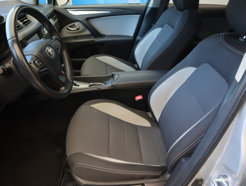 Toyota Avensis, 2018