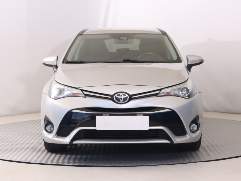 Toyota Avensis, 2018